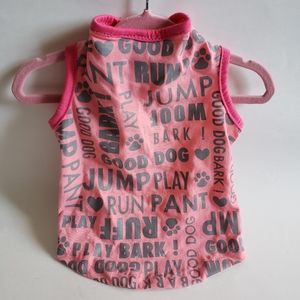 Cute Little Dog Tank Top